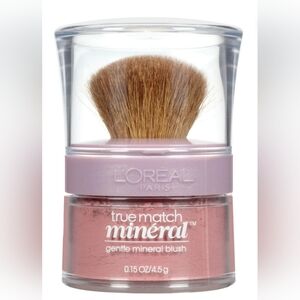 L'Oreal Paris True Match Mineral Blush, Soft Rose #488